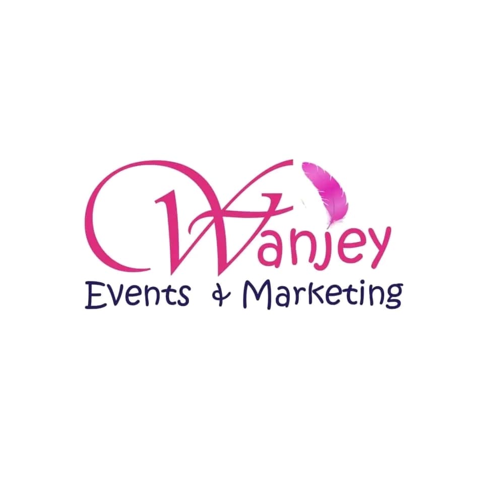 Wanjey Events Logo