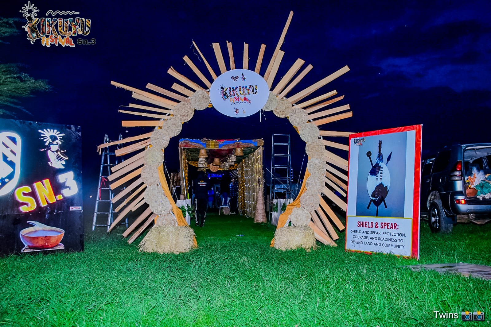Event Background